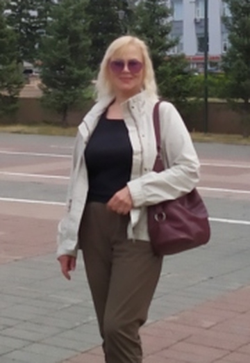 Моя фотография - Ирина, 62 из Улан-Удэ (@irina369991)
