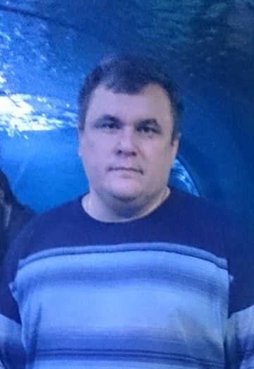 My photo - Sergey, 46 from Nakhabino (@sergey537174)
