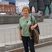 Ольга, 62, Новосибирск