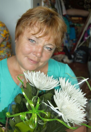 Моя фотография - Татьяна, 60 из Каменск-Уральский (@god196)