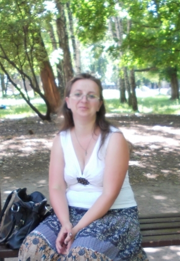 Моя фотография - Наталия, 48 из Прилуки (@gura76)