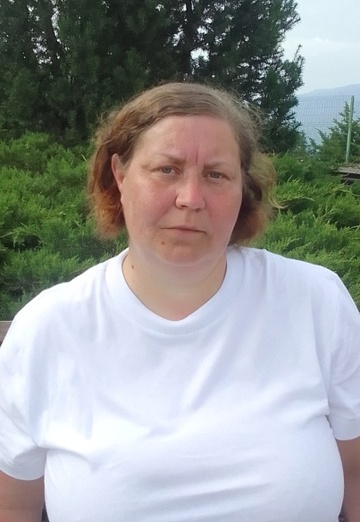 My photo - Tatyana, 48 from Izhevsk (@tatyana108969)