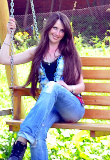 My photo - ♥ Mar'yanka ♥, 40 from Ivano-Frankivsk (@maryanalevicka)