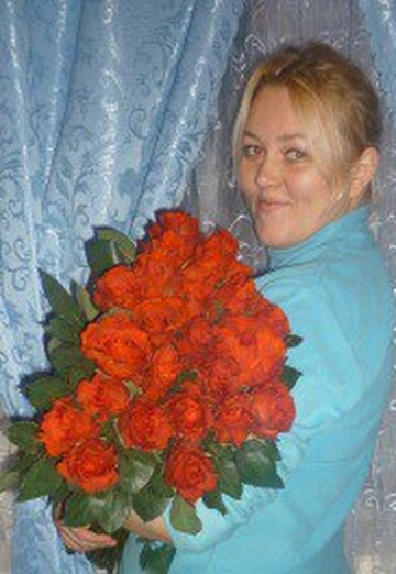 My photo - Anna, 47 from Gatchina (@anna115673)