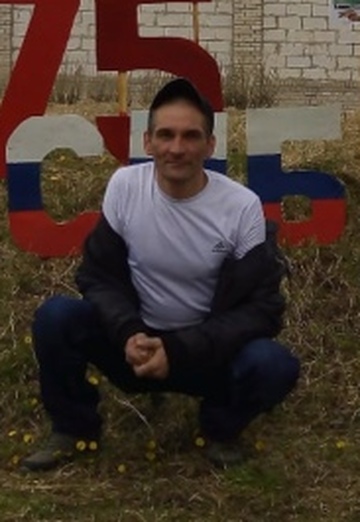 My photo - Aleksey, 45 from Vel'sk (@aleksey595445)
