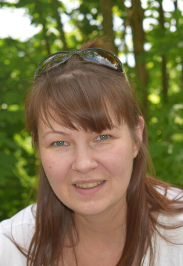 My photo - Elena, 45 from Zelenodol'sk (@elena308748)