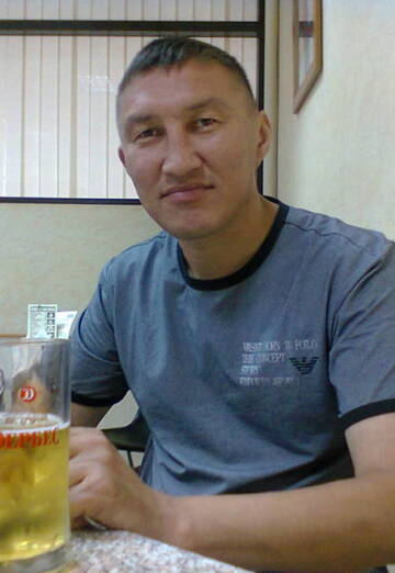 My photo - Dosbol, 52 from Ust-Kamenogorsk (@dosbol47)