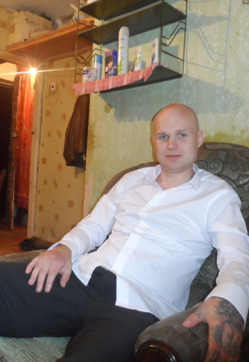 Моя фотография - Дима, 41 из Брянск (@dima138394)