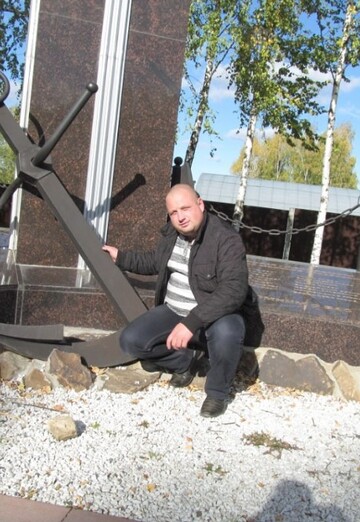 My photo - Evgeniy, 40 from Moscow (@evgeniy206284)