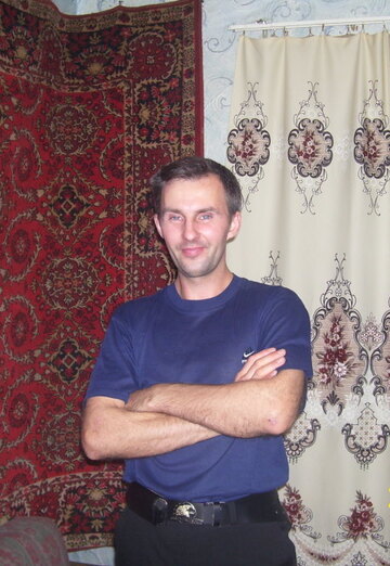 Моя фотография - Александр, 51 из Сорочинск (@aleksandr400059)