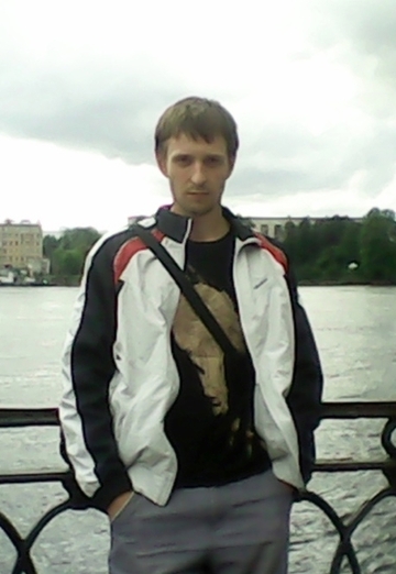 Mein Foto - Dmitrii, 36 aus Tichorezk (@dmitriy176641)