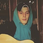 Саня, 21, Москва