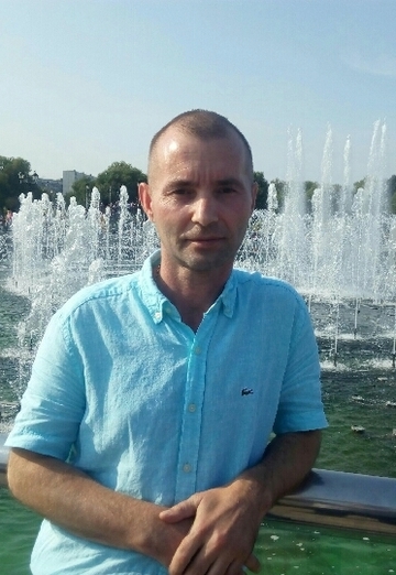 Моя фотография - Владимир, 50 из Москва (@vladimir266422)