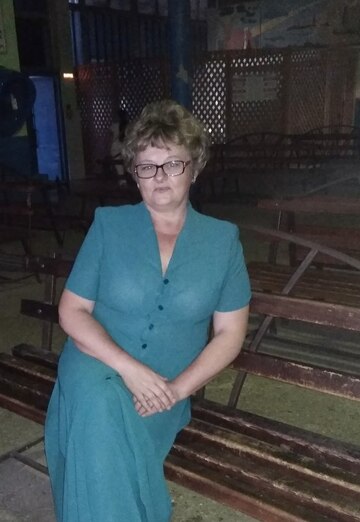 My photo - Nadejda Gnezdilova, 57 from Apsheronsk (@nadejdagnezdilova)