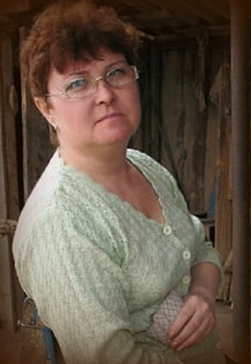 My photo - Tatyana, 66 from Akhtubinsk (@id591549)