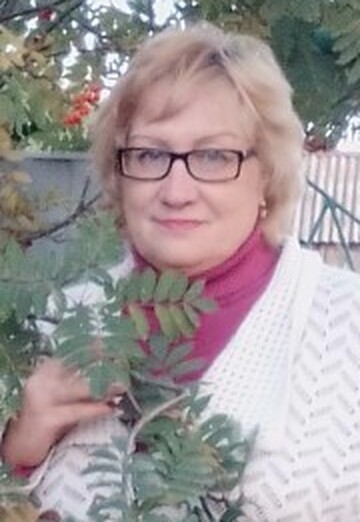 Моя фотография - Татьяна, 59 из Новосибирск (@tatyana289520)