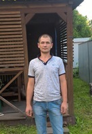 My photo - Aleksey, 44 from Ulyanovsk (@aleksey342958)