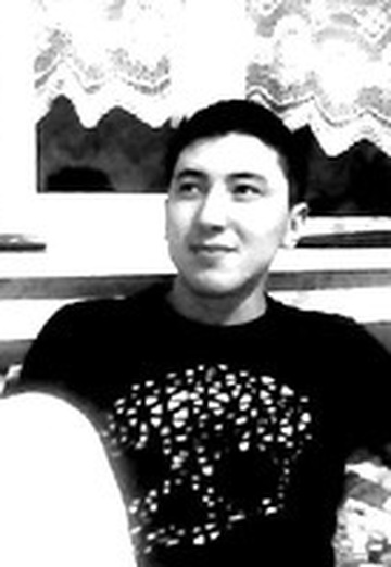 Моя фотография - Данияр, 29 из Павлодар (@daniyar2678)