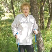 Галина, 64, Северск