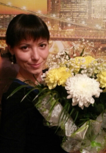 Ma photo - Nina, 41 de Nefteyugansk (@nina9677)