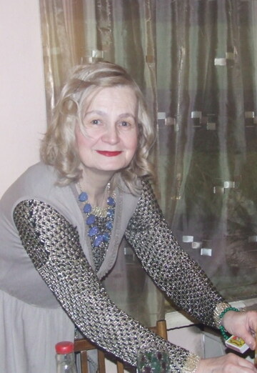 Моя фотография - Элиза, 68 из Тбилиси (@eliza446)