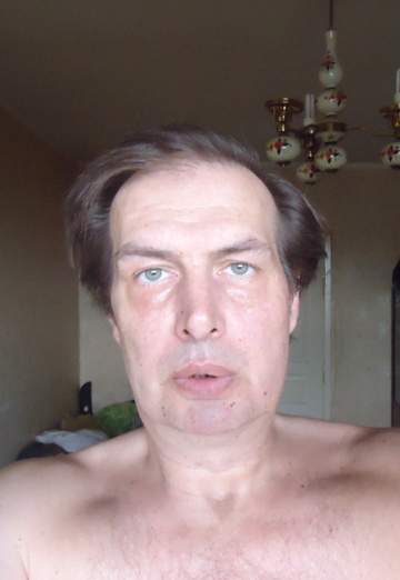 My photo - ivan, 58 from Moscow (@assflower0)
