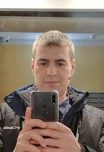 My photo - Ilya, 45 from Stavropol (@ilya117070)