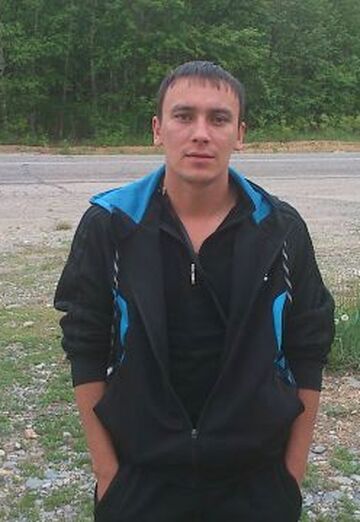 Моя фотография - Viktor, 37 из Смирных (@viktor119442)