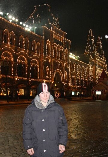 Моя фотография - Константин, 31 из Шелехов (@konstantin49156)