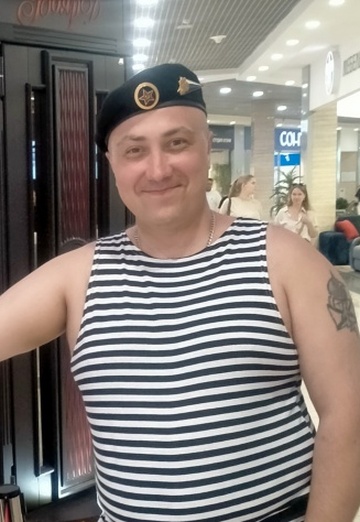 Моя фотография - Денис, 42 из Брянск (@denis176588)