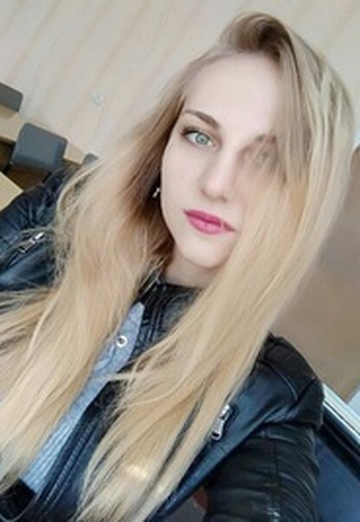 My photo - Yuliya, 25 from Luhansk (@uliya148130)