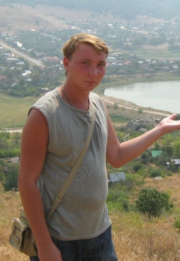 La mia foto - Dmitriy, 37 di Samara (@dimon150886)