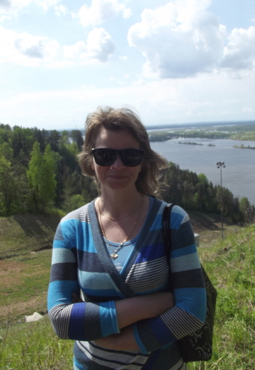 My photo - Svetlana, 46 from Tchaikovsky (@svetlana158865)