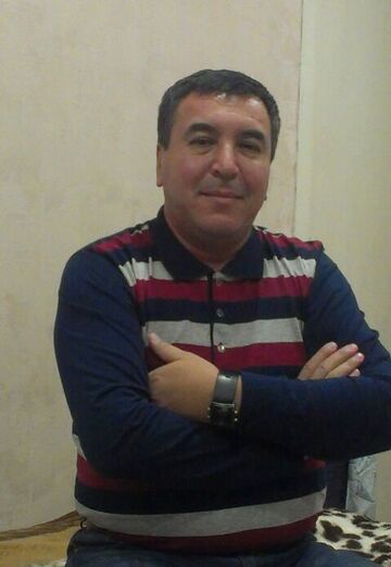 Моя фотография - Мухтар, 54 из Ташкент (@muhtar596)
