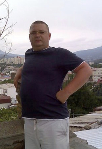 My photo - Nikolay, 56 from Ryazan (@nikolay269231)