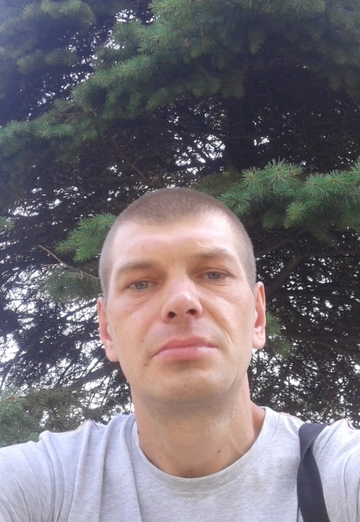 Моя фотография - Alexandr, 41 из Авдеевка (@alexandr10805)