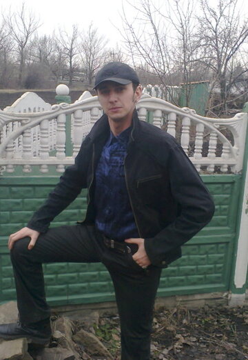 Моя фотография - Чёрный Ангел, 41 из Свердловск (@cherniyangel34)