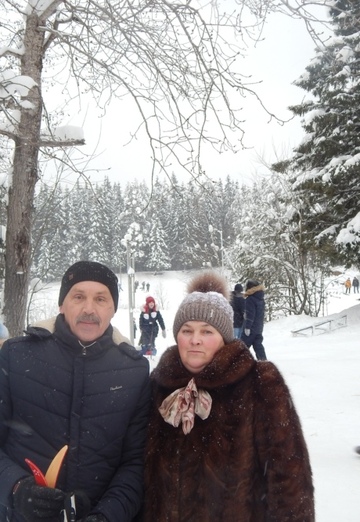 My photo - Lyudmila, 62 from Kaliningrad (@ludmila89833)