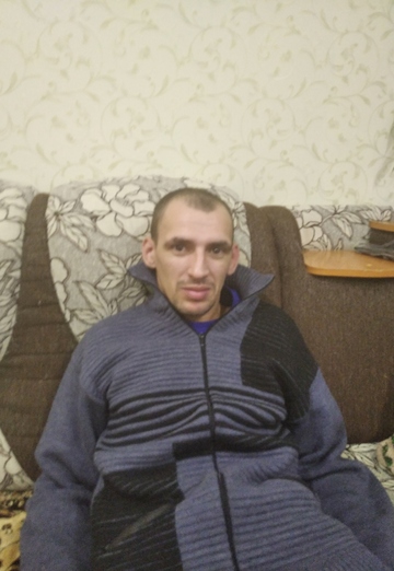 Моя фотография - Василий, 35 из Нарьян-Мар (@vasiliy79731)