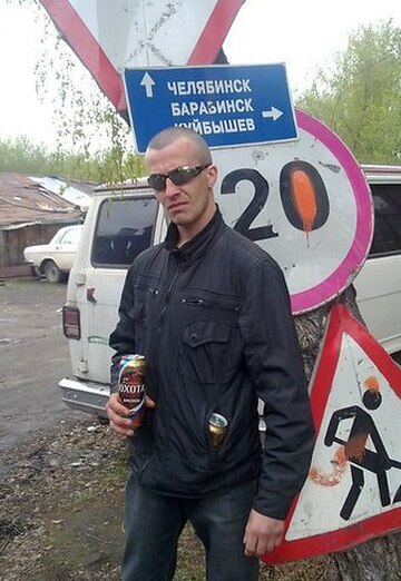 Моя фотография - Александр Дивин, 39 из Новосибирск (@aleksandrdivin)