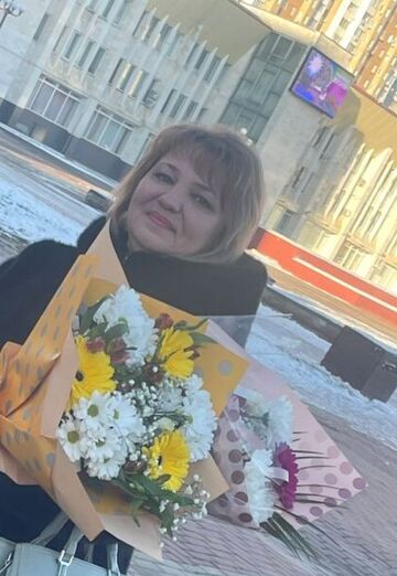 My photo - Irina, 49 from Moscow (@iriha140)