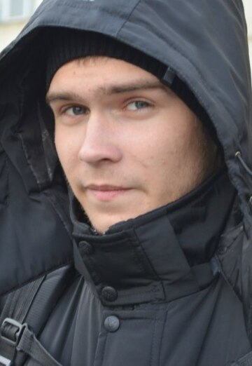 My photo - Alexey, 28 from Chebarkul (@alexey7809)