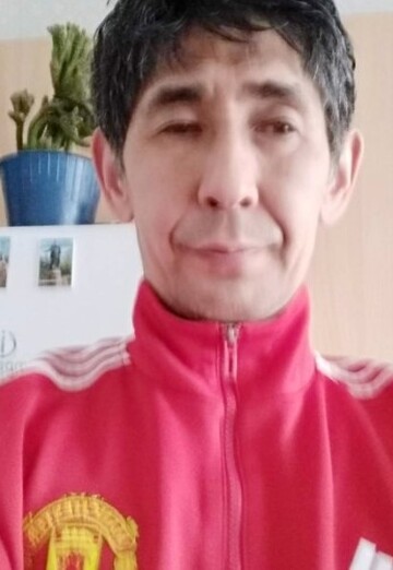 Моя фотография - Данияр, 54 из Бишкек (@daniyar3634)