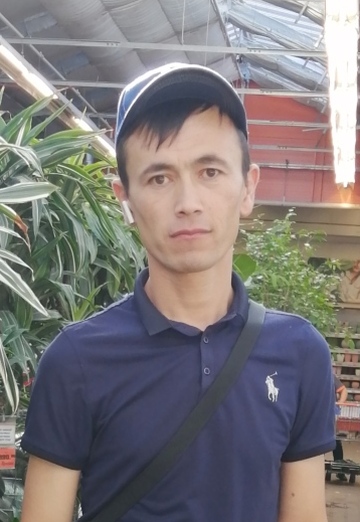 My photo - Shavkiddin Yeshboev, 33 from Yekaterinburg (@shavkiddineshboev)