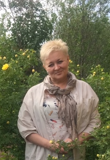 Моя фотография - Гульнара, 54 из Уфа (@gulnara6833)
