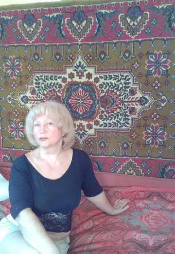 My photo - Vera, 65 from Rzhev (@vera31598)