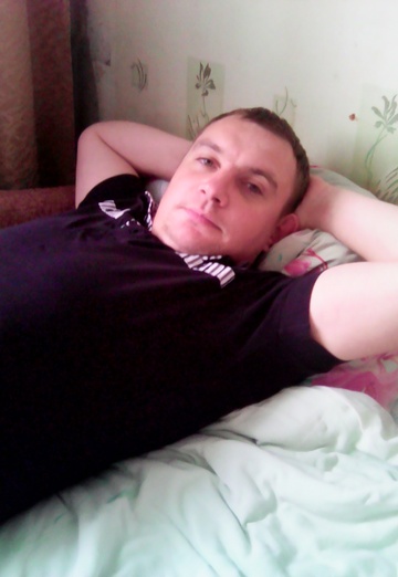 Моя фотография - Иван, 38 из Владимир (@ivan104085)