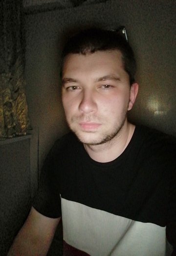 Моя фотография - Роман, 29 из Курск (@roman108698)
