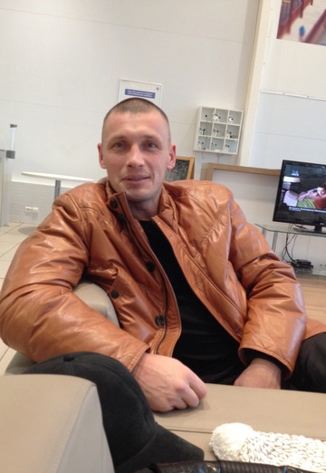 My photo - Evgeniy, 41 from Tomsk (@evgeniya46290)