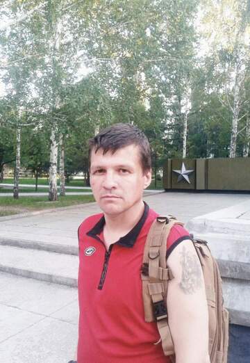 My photo - CANYa, 51 from Bratsk (@canya350)